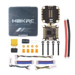 Hakrc F7 F722 V2 Stack 2-6S 45A 60A 65A X4 ESC Speed Flight Controller 30.5mm for Iflight GEPRC TMOTOR Frame
